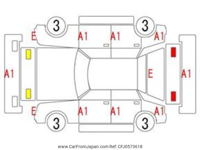 nissan note 2017 -NISSAN--Note DAA-HE12--HE12-124984---NISSAN--Note DAA-HE12--HE12-124984- image 2