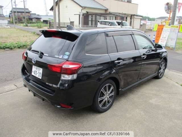 toyota corolla-fielder 2015 -TOYOTA 【一宮 500ﾈ4030】--Corolla Fielder DAA-NKE165G--NKE165-7103596---TOYOTA 【一宮 500ﾈ4030】--Corolla Fielder DAA-NKE165G--NKE165-7103596- image 2