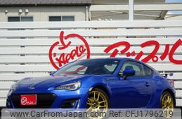 subaru brz 2018 CFJ1796219