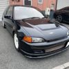 honda civic 1992 -HONDA--Civic E-EG6--EG6-1104148---HONDA--Civic E-EG6--EG6-1104148- image 1