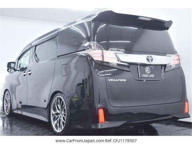 toyota vellfire 2017 -TOYOTA 【横浜 306】--Vellfire DBA-AGH30W--AGH30-0167604---TOYOTA 【横浜 306】--Vellfire DBA-AGH30W--AGH30-0167604- image 2
