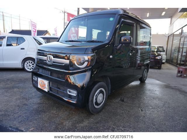 honda n-van 2018 -HONDA--N VAN JJ1--JJ1-3012206---HONDA--N VAN JJ1--JJ1-3012206- image 1