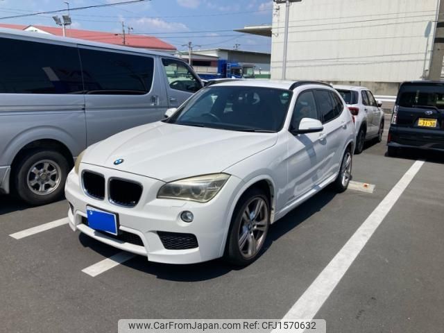 bmw x1 2013 CFJ1570632 image 1