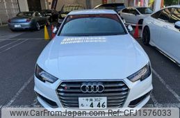 audi s4 2017 CFJ1576033