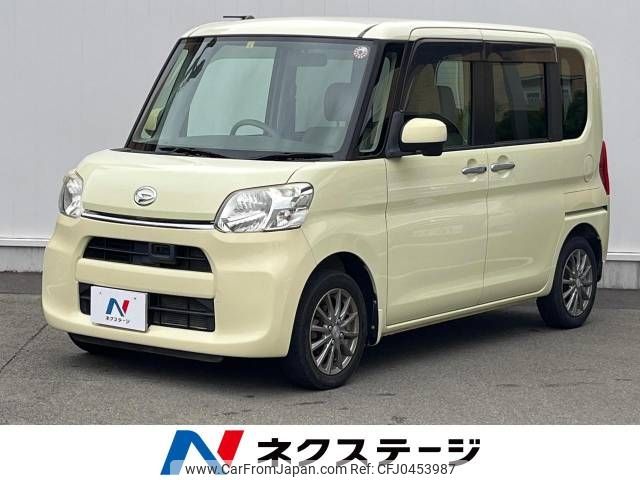 daihatsu tanto 2014 -DAIHATSU--Tanto DBA-LA600S--LA600S-0042009---DAIHATSU--Tanto DBA-LA600S--LA600S-0042009- image 1