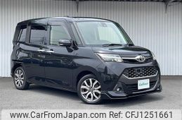 toyota tank 2017 CFJ1251661
