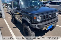 suzuki jimny 2018 CFJ0353589