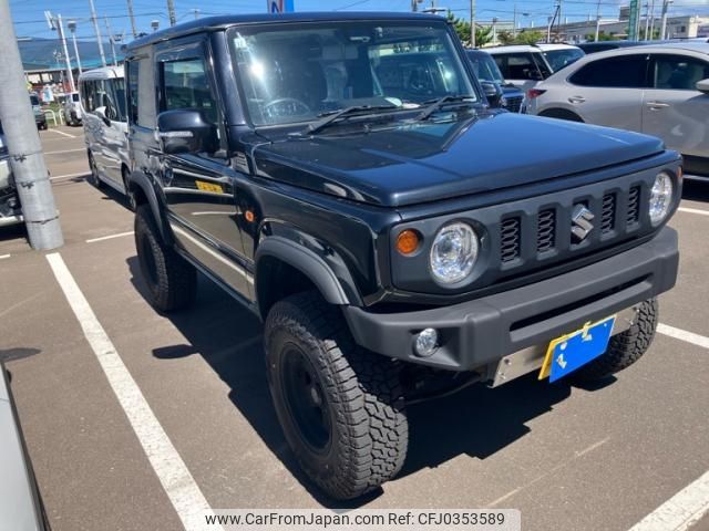 suzuki jimny 2018 CFJ0353589 image 1