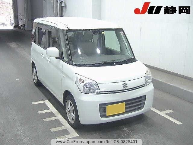 suzuki spacia 2014 -SUZUKI--Spacia MK32S-186286---SUZUKI--Spacia MK32S-186286- image 1