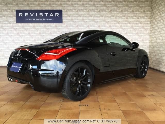 peugeot rcz 2013 CFJ1798970 image 2