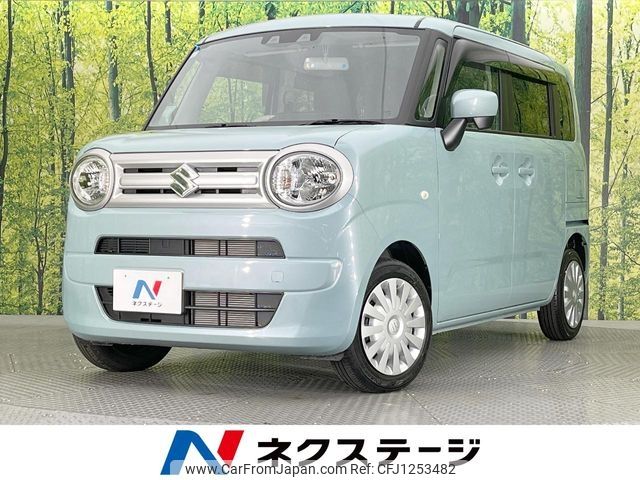 suzuki wagon-r 2021 -SUZUKI--Wagon R Smile 5BA-MX81S--MX81S-101685---SUZUKI--Wagon R Smile 5BA-MX81S--MX81S-101685- image 1