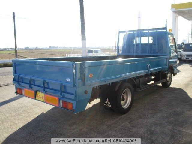 mitsubishi-fuso canter 2009 -MITSUBISHI 【名変中 】--Canter FE83DY--560288---MITSUBISHI 【名変中 】--Canter FE83DY--560288- image 2