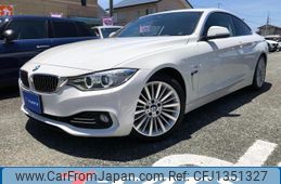 bmw 4-series 2014 quick_quick_DBA-3N20_WBA3N12030K099609