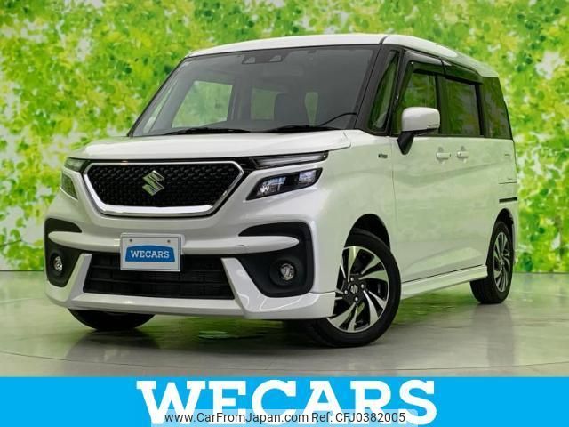 suzuki solio 2021 quick_quick_5AA-MA37S_MA37S-604697 image 1