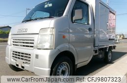 suzuki carry-truck 2009 -SUZUKI--Carry Truck EBD-DA63T--DA63T-608732---SUZUKI--Carry Truck EBD-DA63T--DA63T-608732-
