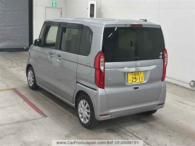 honda n-box 2018 -HONDA 【大阪 581フ2911】--N BOX JF3-8002407---HONDA 【大阪 581フ2911】--N BOX JF3-8002407- image 2