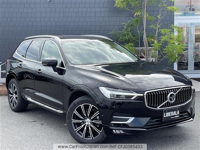 volvo xc60 2018 -VOLVO--Volvo XC60 LDA-UD4204TXC--YV1UZA8MCK1185093---VOLVO--Volvo XC60 LDA-UD4204TXC--YV1UZA8MCK1185093- image 1