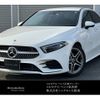 mercedes-benz a-class 2021 -MERCEDES-BENZ--Benz A Class 5BA-177184--W1K1771842J330964---MERCEDES-BENZ--Benz A Class 5BA-177184--W1K1771842J330964- image 1