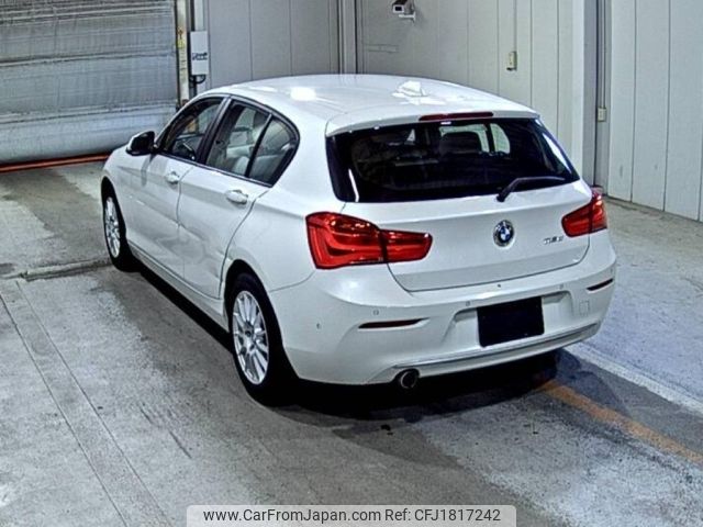 bmw 1-series 2018 CFJ1817242 image 2