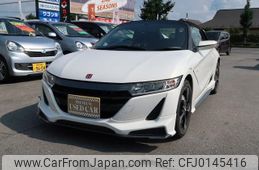 honda s660 2018 -HONDA 【名変中 】--S660 JW5--1023426---HONDA 【名変中 】--S660 JW5--1023426-