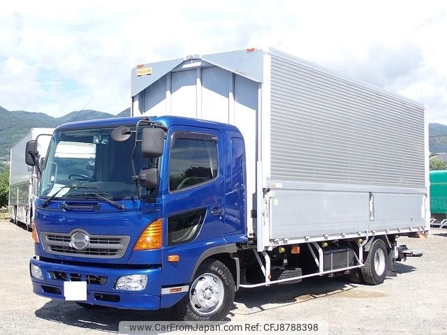 hino ranger 2017 -HINO--Hino Ranger TKG-FD7JLAG--FD7JLA-25288---HINO--Hino Ranger TKG-FD7JLAG--FD7JLA-25288- image 2