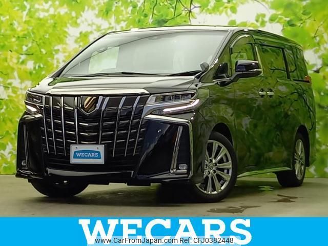 toyota alphard 2021 quick_quick_3BA-AGH30W_AGH30-9039606 image 1