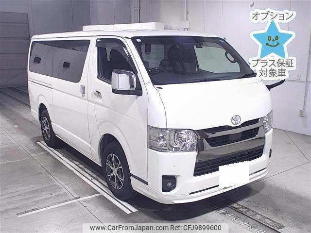 toyota hiace-van 2023 -TOYOTA 【福岡 400ﾑ2731】--Hiace Van TRH200V-0372752---TOYOTA 【福岡 400ﾑ2731】--Hiace Van TRH200V-0372752- image 1