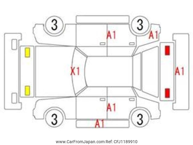 daihatsu taft 2021 -DAIHATSU--Taft 5BA-LA910S--LA910S-0022380---DAIHATSU--Taft 5BA-LA910S--LA910S-0022380- image 2