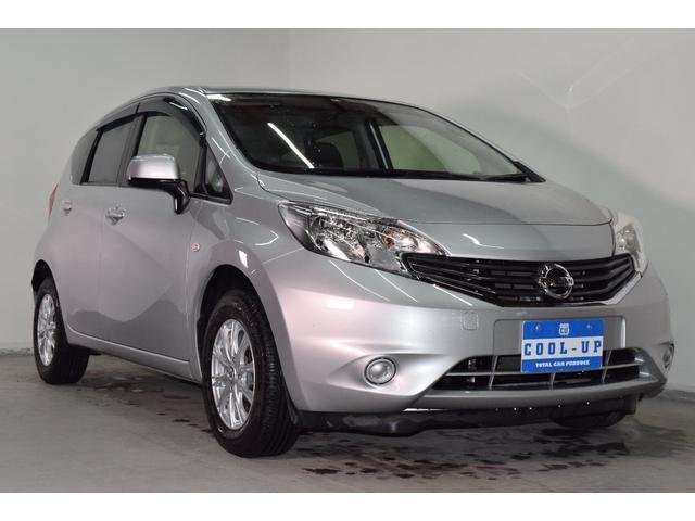 nissan note 2014 -日産--ﾉｰﾄ NE12--017513---日産--ﾉｰﾄ NE12--017513- image 1