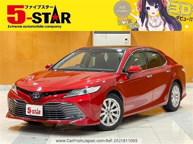 toyota camry 2017 CFJ1811095 image 1