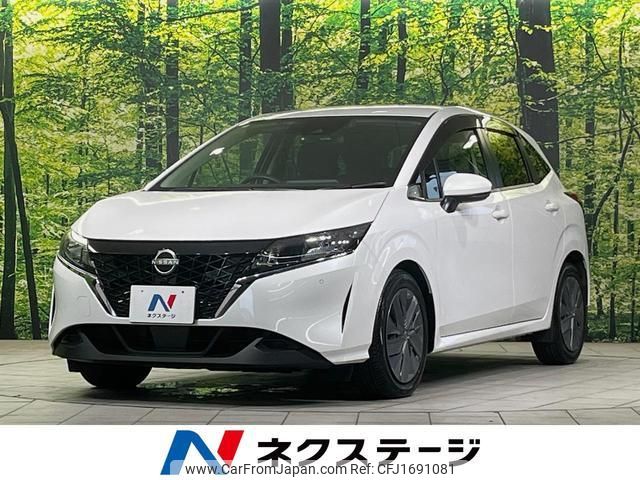 nissan note 2024 CFJ1691081 image 1