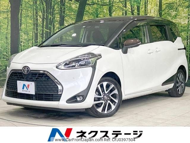 toyota sienta 2019 -TOYOTA--Sienta DBA-NSP170G--NSP170-7224277---TOYOTA--Sienta DBA-NSP170G--NSP170-7224277- image 1