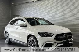 mercedes-benz gla-class 2024 -MERCEDES-BENZ--Benz GLA 3DA-247713M--W1N2477132J606730---MERCEDES-BENZ--Benz GLA 3DA-247713M--W1N2477132J606730-