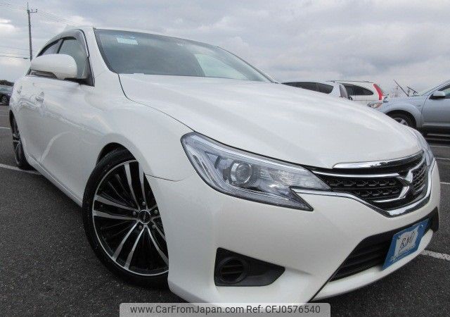 toyota mark-x 2013 REALMOTOR_Y2024120251F-21 image 2