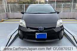 toyota prius 2013 -TOYOTA--Prius DAA-ZVW30--ZVW30-1699487---TOYOTA--Prius DAA-ZVW30--ZVW30-1699487-