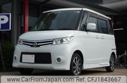 nissan roox 2012 CFJ1843667