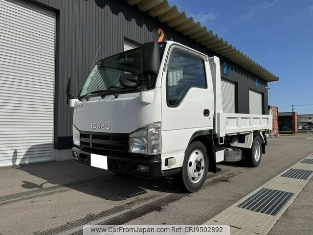 isuzu elf-truck 2011 GOO_NET_EXCHANGE_1160034A30240221W001 image 1