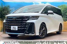 toyota vellfire 2024 CFJ1785960