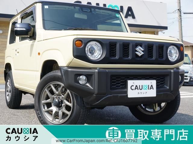 suzuki jimny 2019 CFJ1607792 image 1