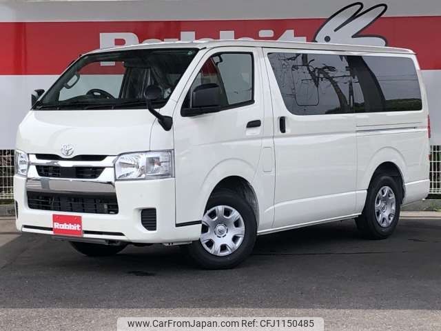 toyota hiace-van 2025 -TOYOTA 【鈴鹿 400 9167】--Hiace Van 3BF-TRH200V--TRH200-0395774---TOYOTA 【鈴鹿 400 9167】--Hiace Van 3BF-TRH200V--TRH200-0395774- image 1
