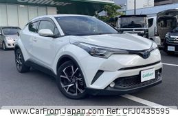 toyota c-hr 2017 -TOYOTA--C-HR DAA-ZYX10--ZYX10-2063733---TOYOTA--C-HR DAA-ZYX10--ZYX10-2063733-