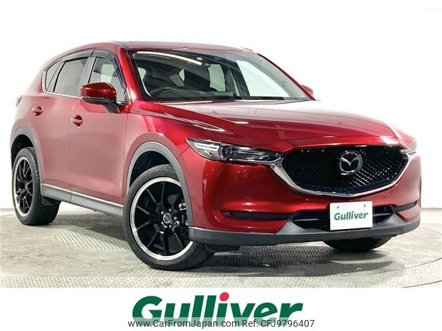 mazda cx-5 2017 -MAZDA--CX-5 LDA-KF2P--KF2P-103274---MAZDA--CX-5 LDA-KF2P--KF2P-103274- image 1