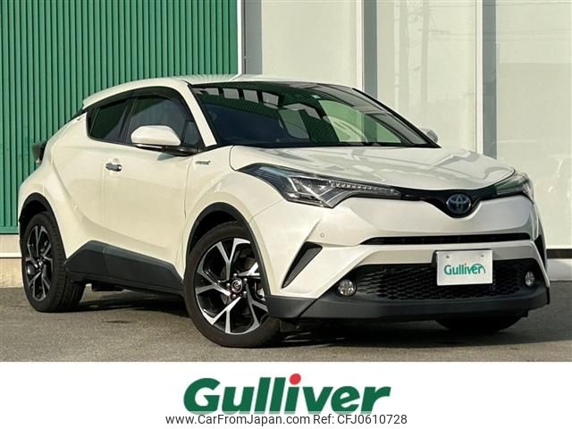 toyota c-hr 2018 -TOYOTA--C-HR DAA-ZYX10--ZYX10-2120473---TOYOTA--C-HR DAA-ZYX10--ZYX10-2120473- image 1