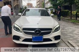 mercedes-benz c-class-station-wagon 2018 CFJ7287700