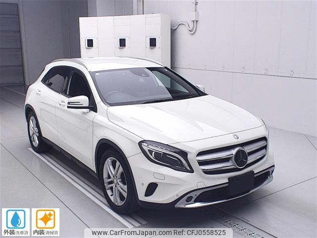 mercedes-benz gla-class 2014 -MERCEDES-BENZ--Benz GLA 156946-2J028899---MERCEDES-BENZ--Benz GLA 156946-2J028899- image 1