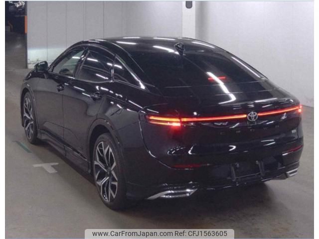 toyota crown 2022 CFJ1563605 image 2