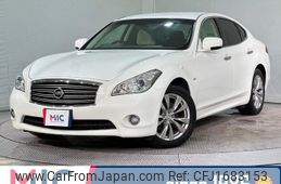 nissan fuga 2012 CFJ1683153
