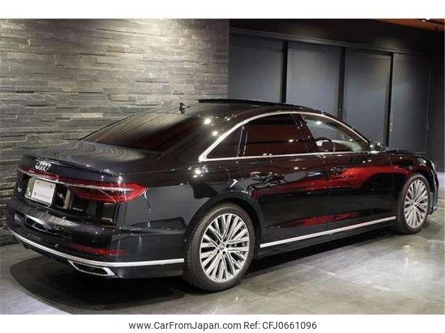 audi a8 2019 -AUDI--Audi A8 AAA-F8CZSF--WAUZZZF80KN006060---AUDI--Audi A8 AAA-F8CZSF--WAUZZZF80KN006060- image 2