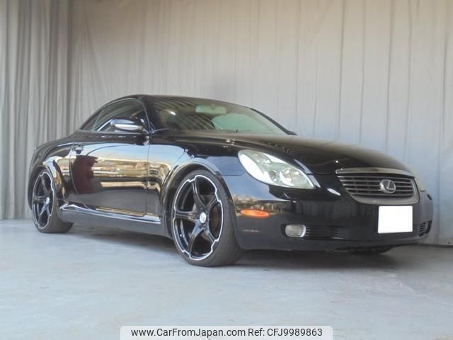 lexus sc 2014 quick_quick_-UZZ40-_JTHFN48Y620001328 image 1