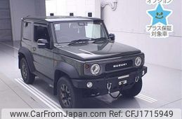 suzuki jimny-sierra 2018 CFJ1715949